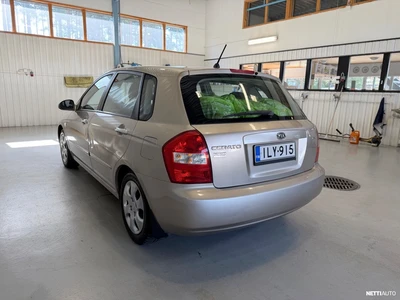 Kia Cerato 1,6 EX HB 5D A/T 2006, kuva 4/15