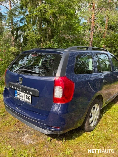 Dacia Logan MCV TCe 90 S&amp;S Jubileum 2015, kuva 7/15