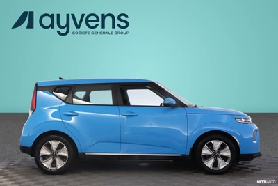 Kia e-Soul Groove 39kWh 136hv 2023, photo 3/10
