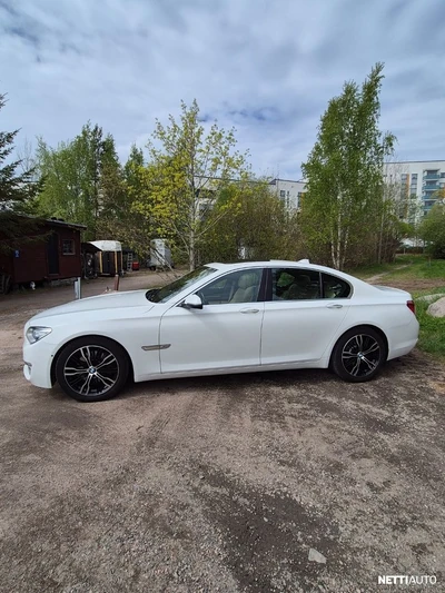 BMW 740 Xdrive 2013, kuva 6/14