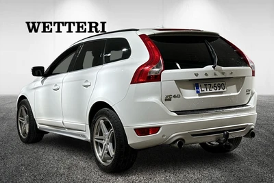 Volvo XC60 D4 AWD R-Design aut 2013, photo 6/22