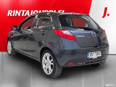 Mazda 2 1,5 Touring 5MT 5ov Z04 2008, photo 2/29