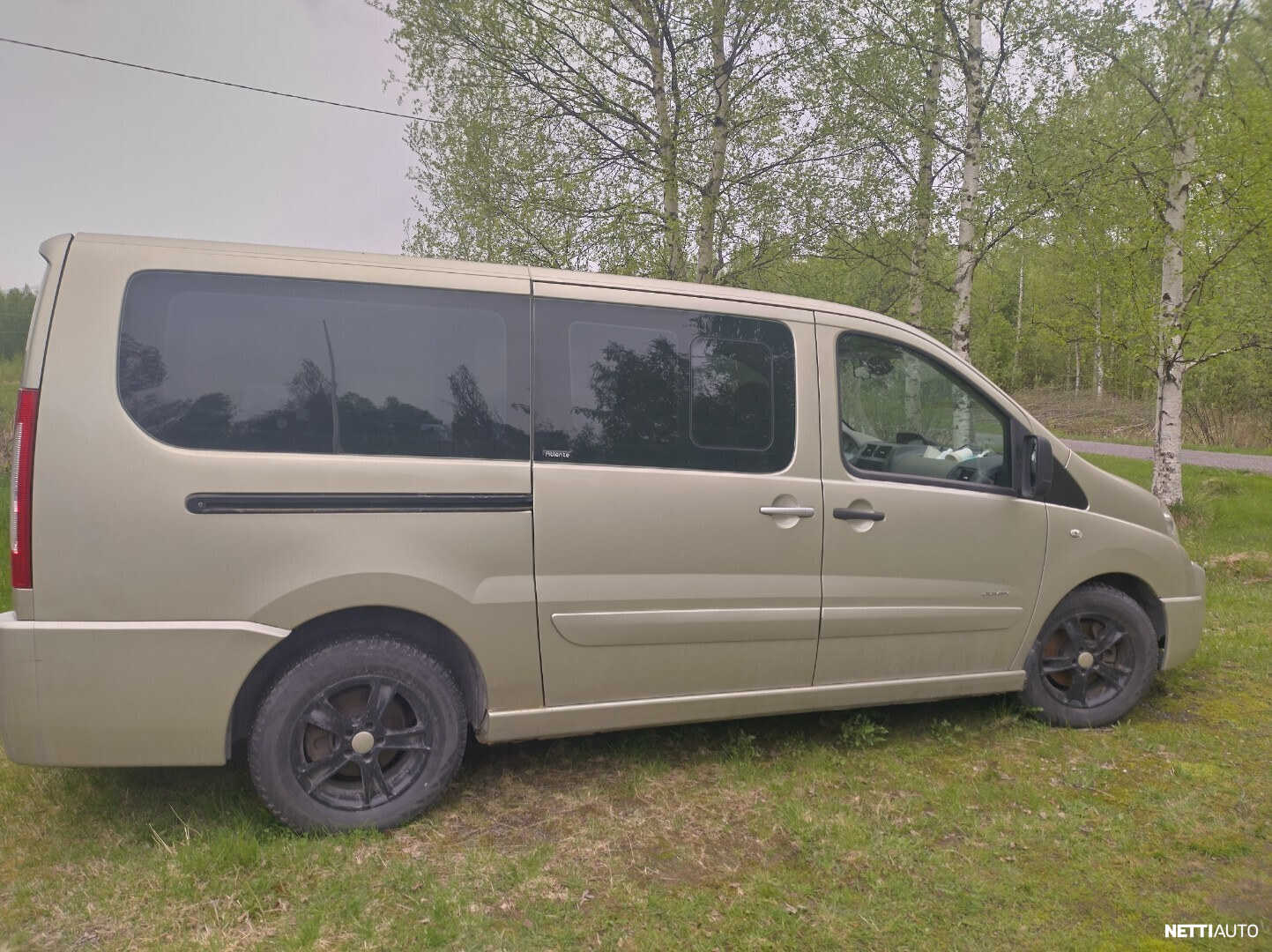 Citroen Jumpy Combi