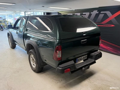 Isuzu D-Max 2007, photo 2/7