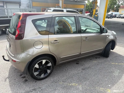 Nissan Note 1,4 Select Edition 5M/T 2013, photo 4/9