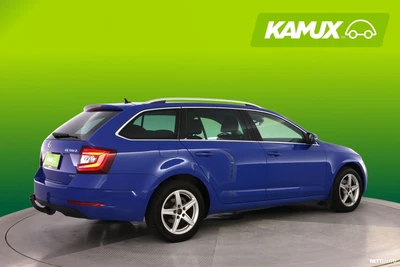 Skoda Octavia 2020, kuva 2/44