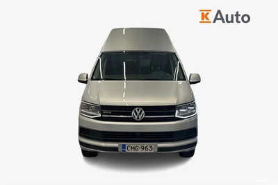 Volkswagen Transporter 2019, photo 4/28