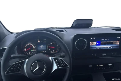 Mercedes-Benz Sprinter 2026, photo 6/7