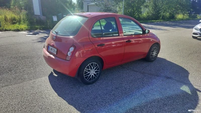 Nissan Micra Micra 2005, photo 2/15
