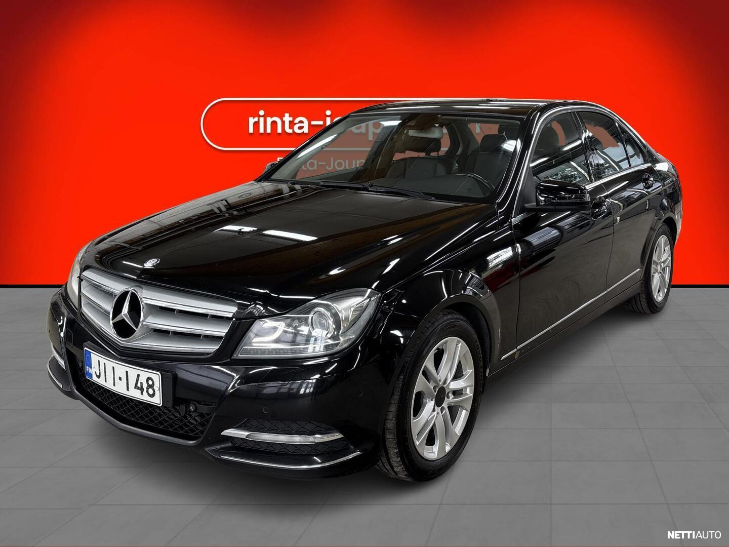Mercedes-Benz C