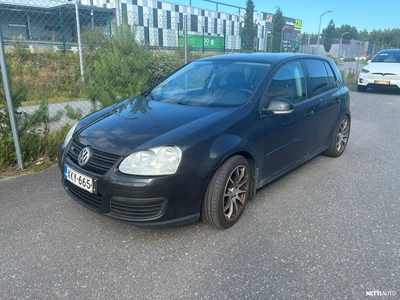 Volkswagen Golf GT 1,4 125 kW TSI 4d 2006, kuva 1/10