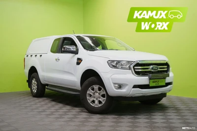 Ford Ranger 2021, photo 1/32