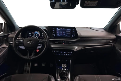 Hyundai i20N 1.6 T-GDI 204 hv 6MT 2021, kuva 3/6