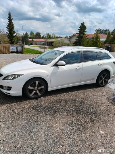 Mazda 6 2008, kuva 1/5