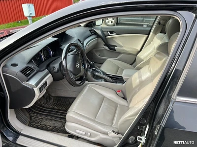 Honda Accord Executive Business AT 2008, photo 7/8
