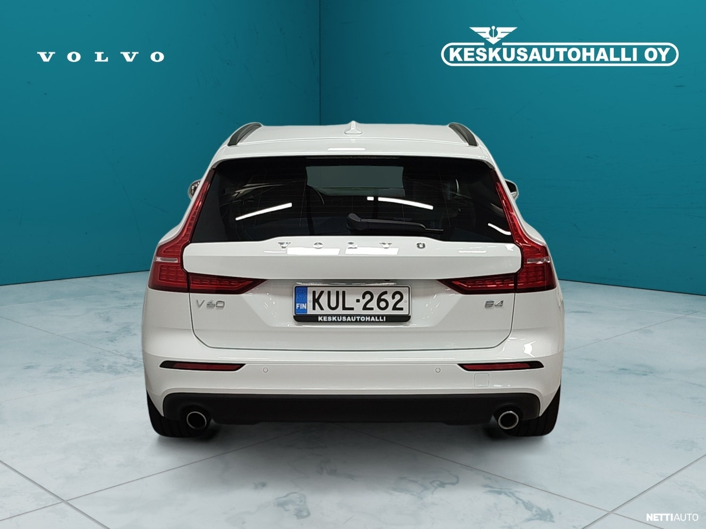 Volvo V60 2022, photo 4/27