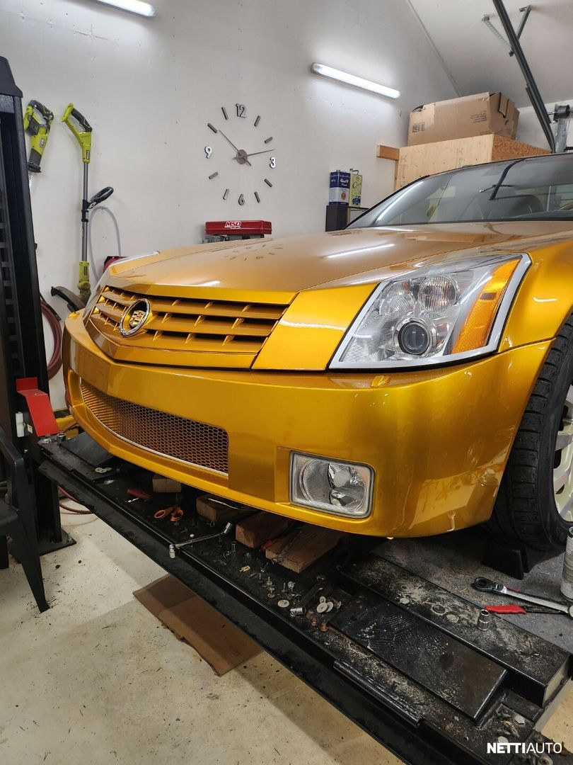 Cadillac XLR