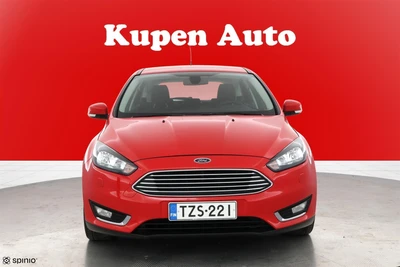 Ford Focus 2015, photo 2/22