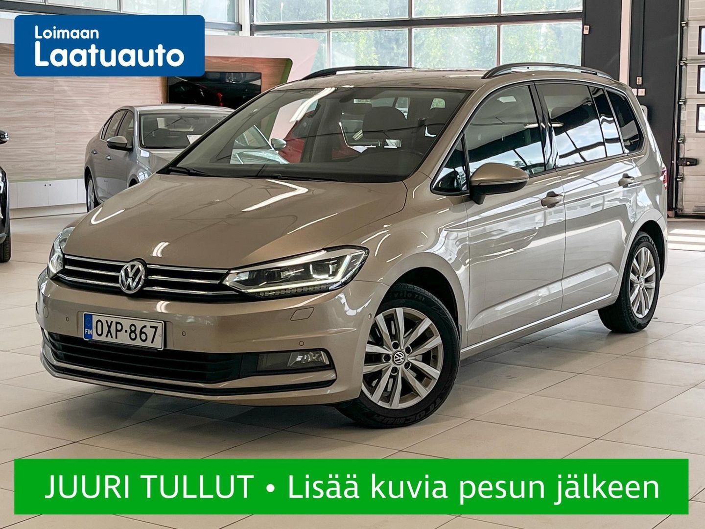Volkswagen Touran