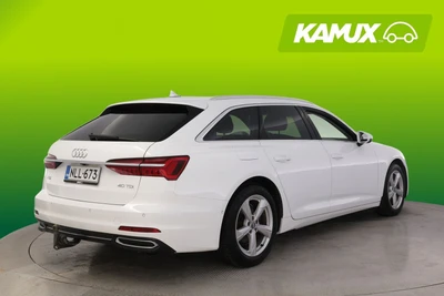 Audi A6 2019, kuva 6/36