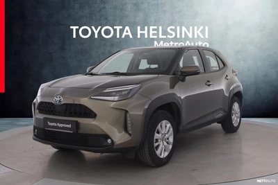 Toyota Yaris Cross 1,5 Hybrid Active 2023, kuva 1/24
