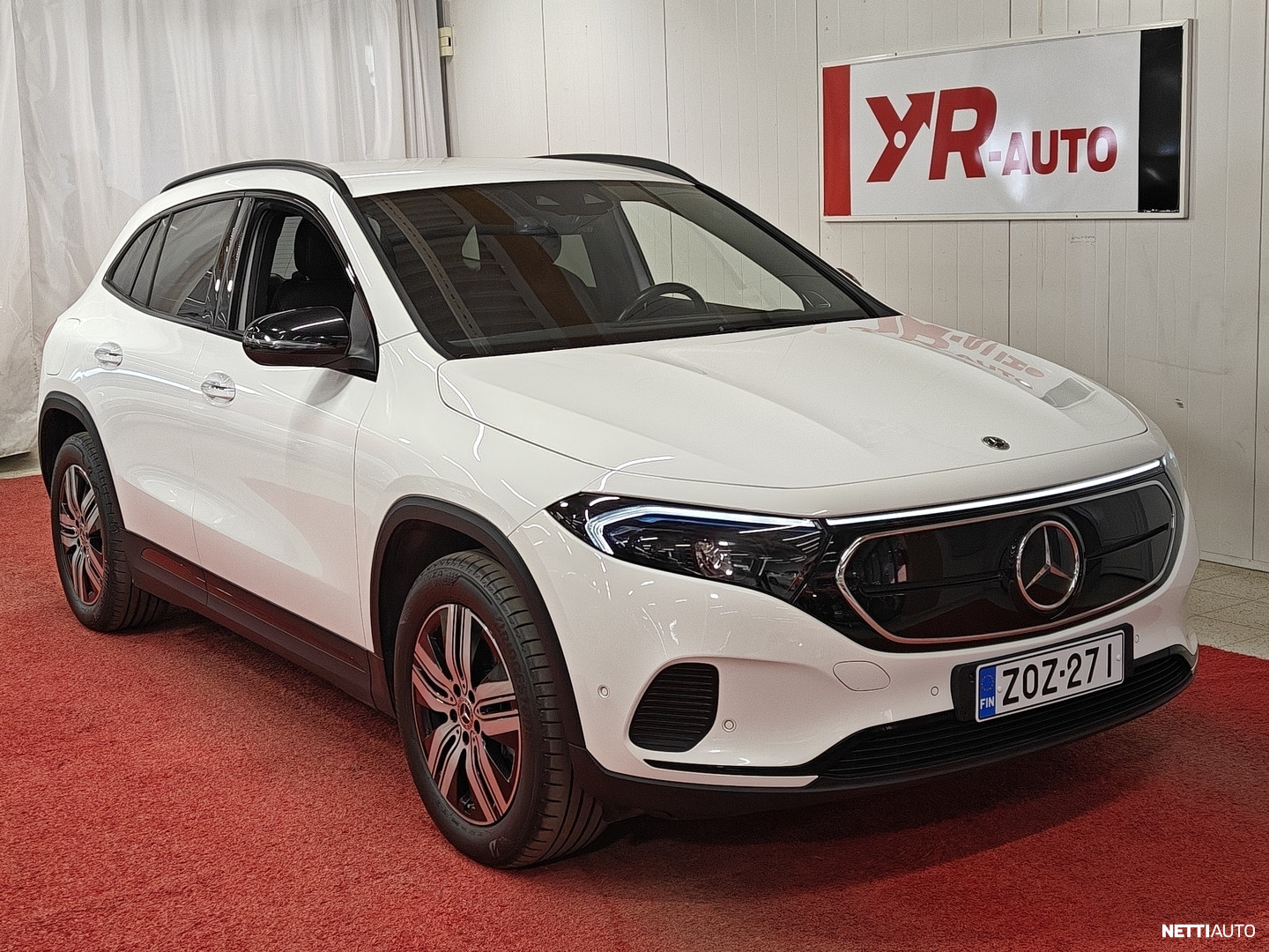 Mercedes-Benz EQA