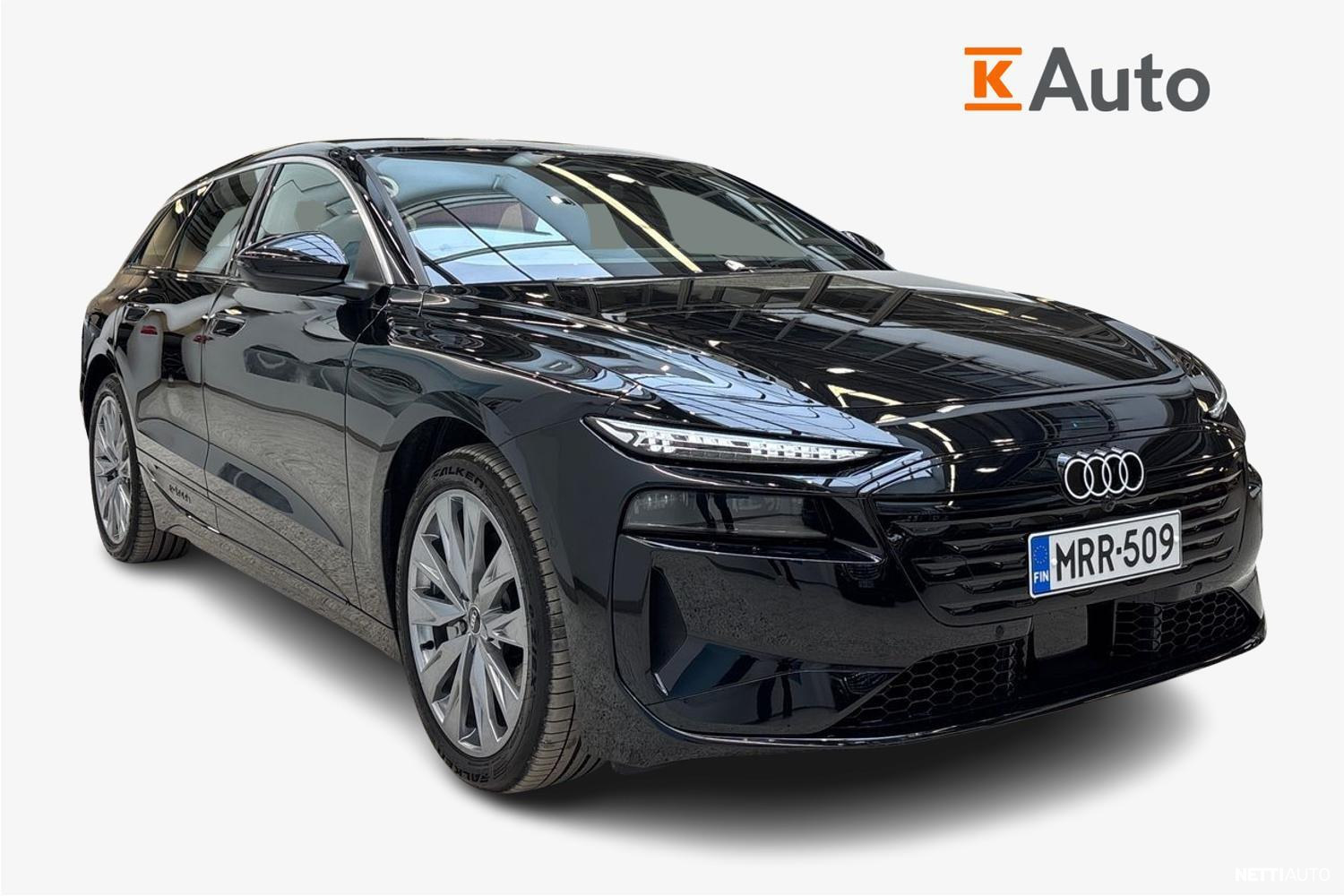 Audi A6 e-tron
