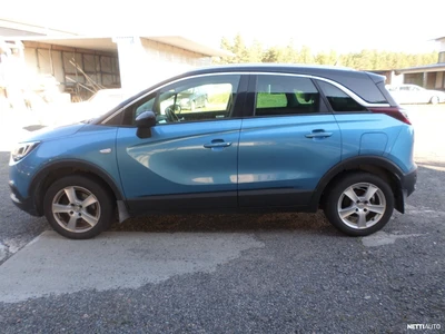 Opel Crossland X 2017, kuva 6/23