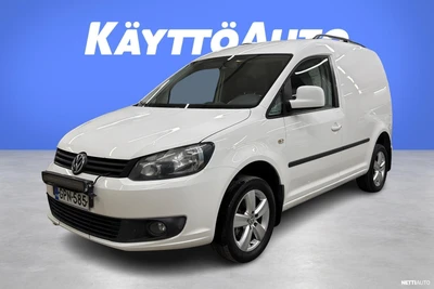 Volkswagen Caddy 2012, photo 1/16