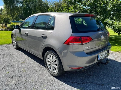 Volkswagen Golf 2014, photo 4/19