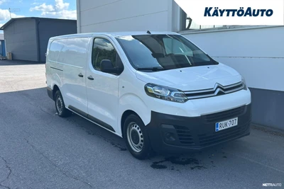 Citroen Jumpy 2021, photo 5/44