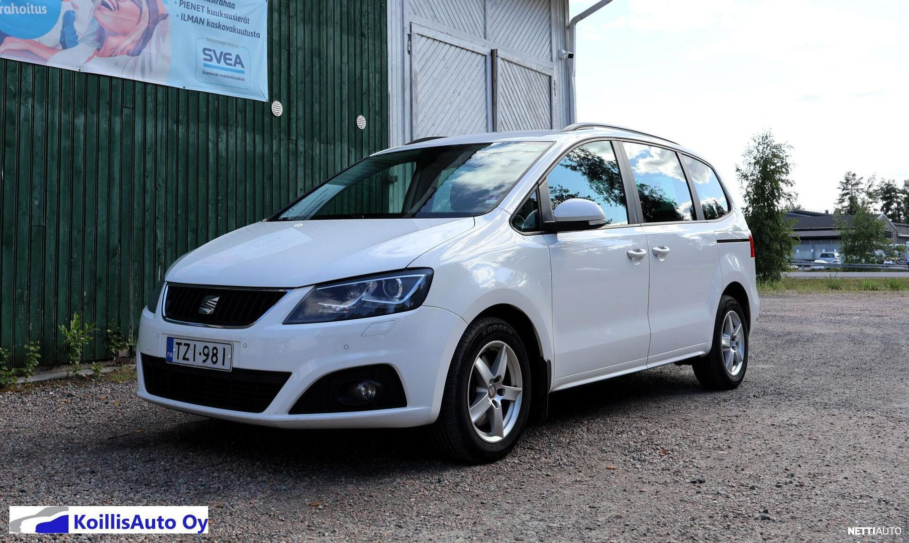 Seat Alhambra