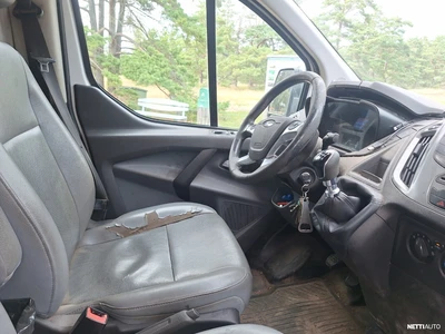 Ford Transit Custom 2015, photo 4/8