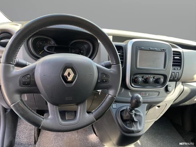Renault Trafic 2017, photo 4/5