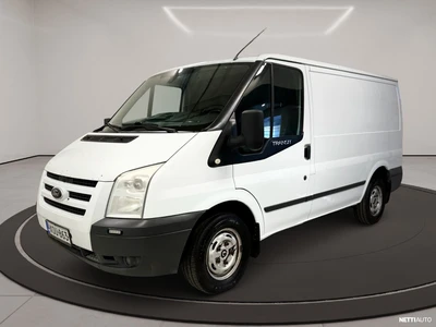 Ford Transit 2011, photo 1/13