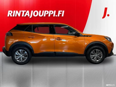 Peugeot e-2008 2023, photo 6/38