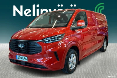 Ford Transit Custom 2026, photo 1/38