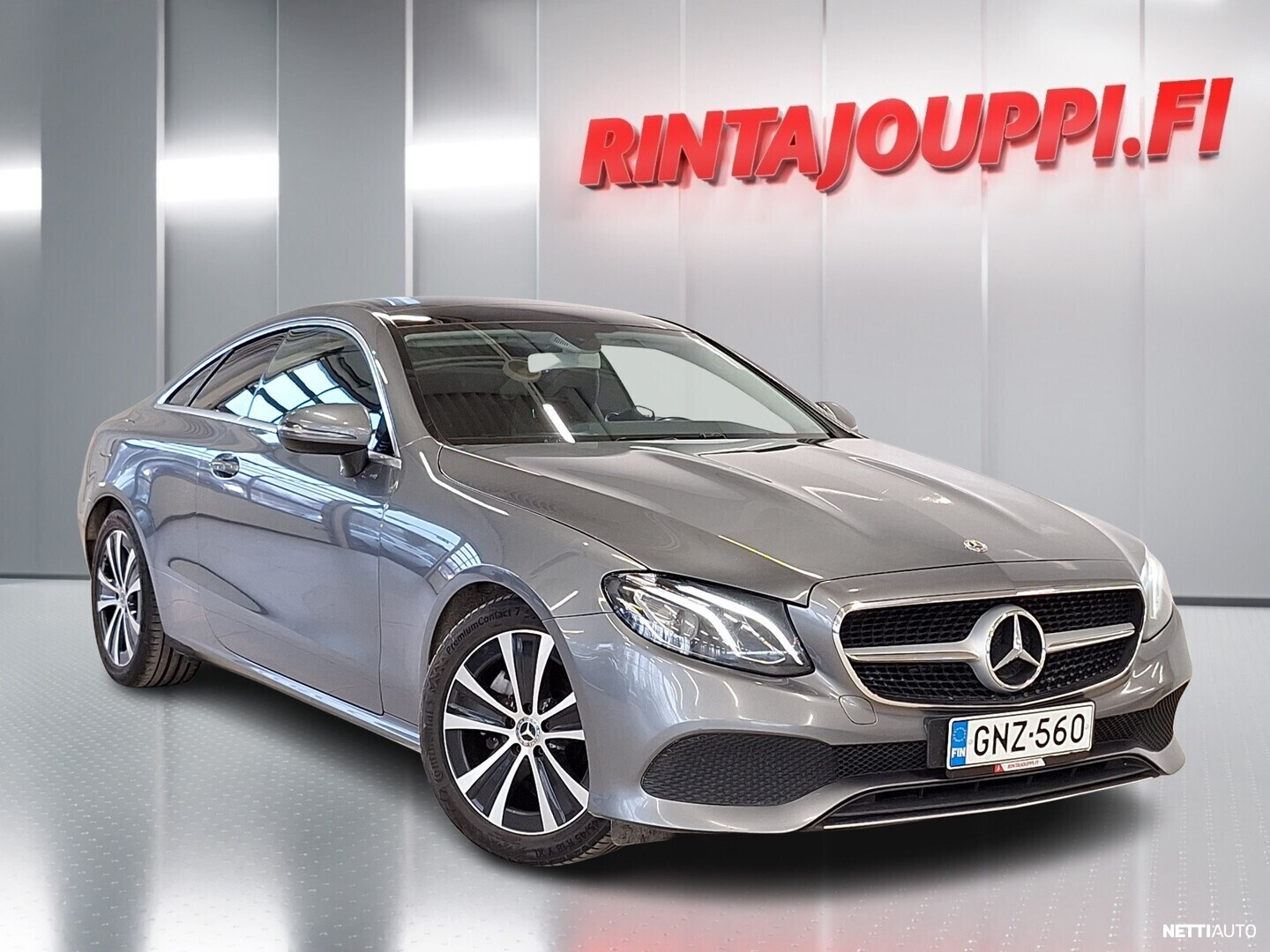 Mercedes-Benz E 220 d A Coupé