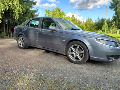 Saab 9-5 Sedan 1,9TiD PF Vector A5 2007, kuva 3/13