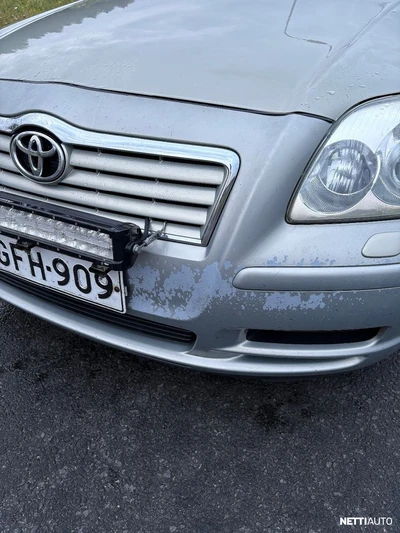 Toyota Avensis 2004, kuva 5/14