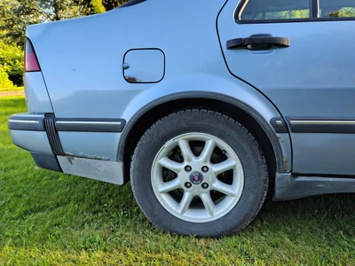 Saab 9000 1996, kuva 7/17