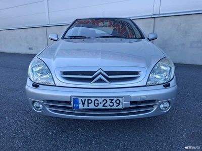 Citroen Xsara 4d Xsara HB 1.6 2004, kuva 4/10