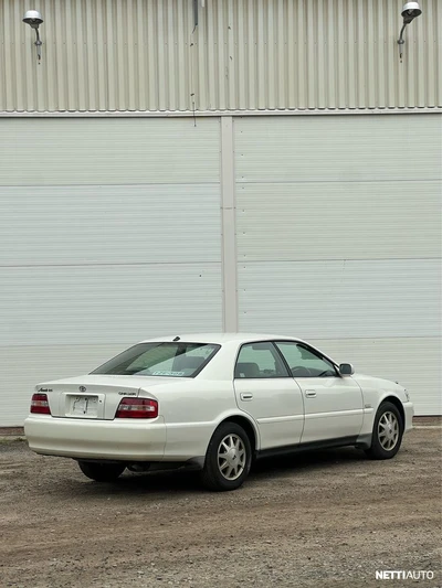Toyota Chaser 1997, photo 5/13