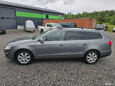 Volkswagen Passat 2007, kuva 6/13