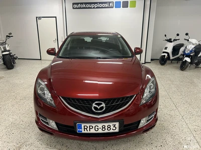 Mazda 6 HB 1,8 Elegance 5MT 5ov VB2 2008, kuva 4/14