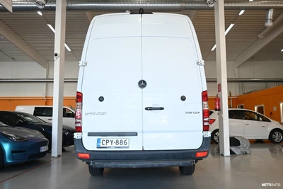 Mercedes-Benz Sprinter 316CDI A3 2016, photo 6/26