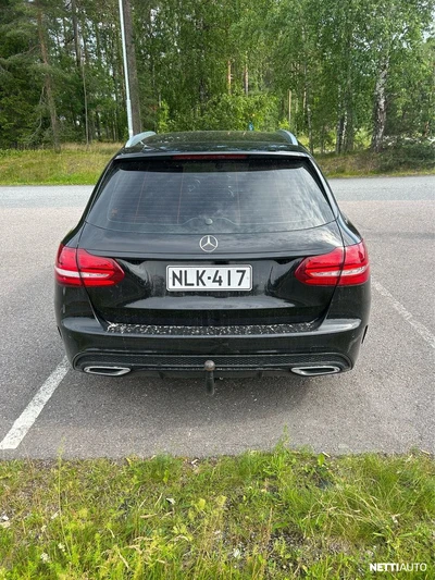 Mercedes-Benz 220 2016, kuva 3/13