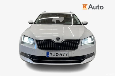 Skoda Superb 2018, photo 4/31