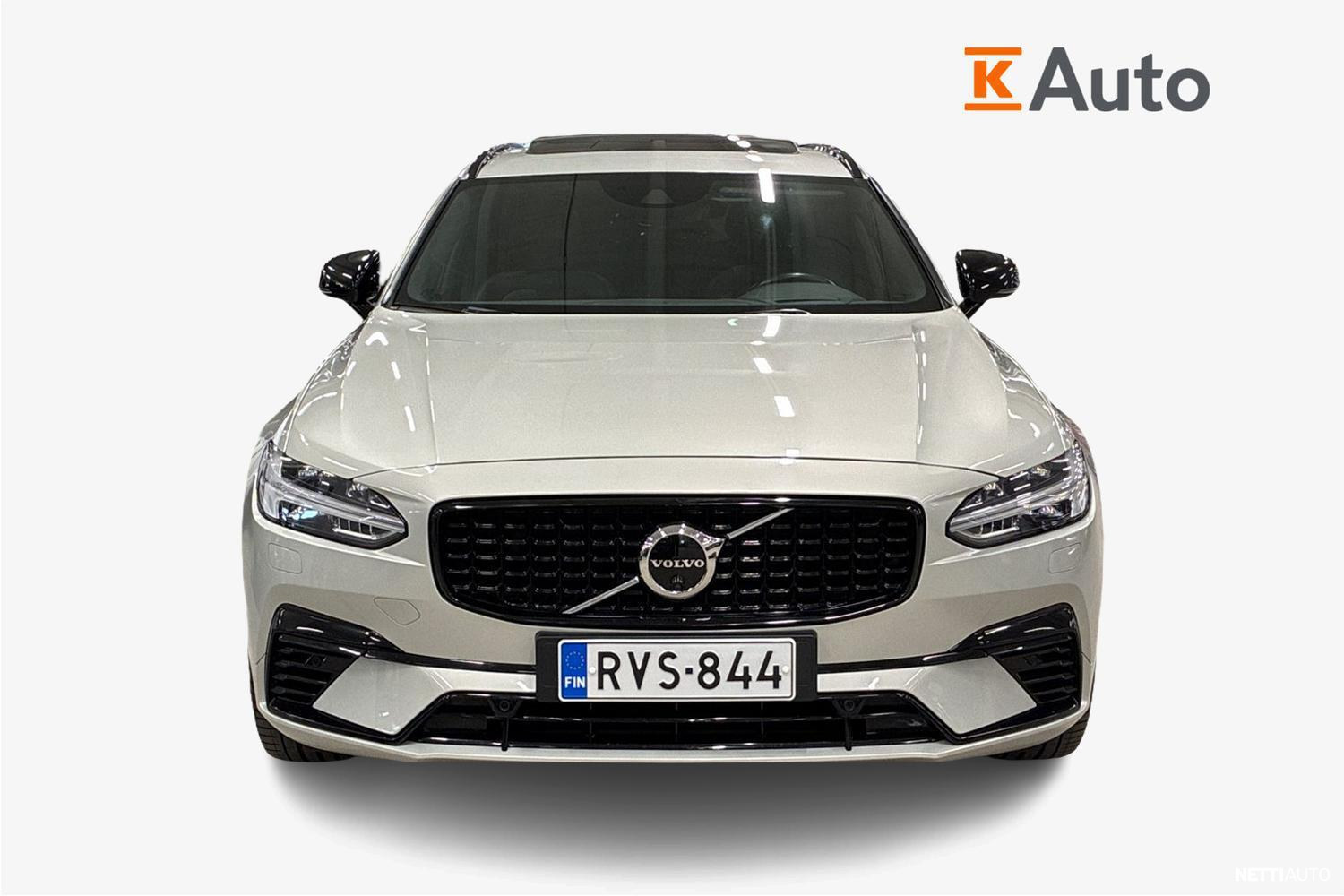 Volvo V90 2021, photo 4/48