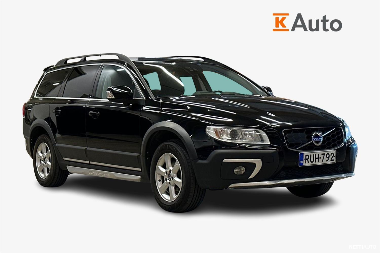 Volvo XC70